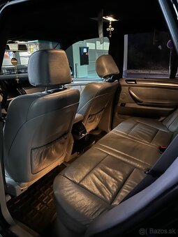 BMW X5 E53 • 2005 • 3.0 160 kW - 5