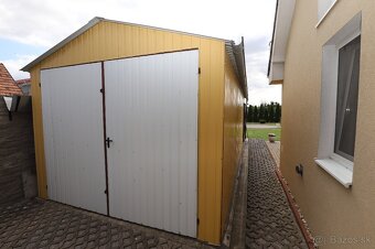 4 izbový rodinný dom so zariadením, pozemok 1174 m2 - 5