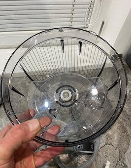 Nadstavec na krájanie kociek Bosch MUZ5CC2 na mum 5 a 2 - 5