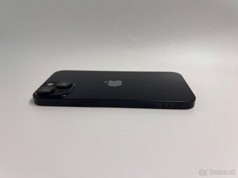 IPHONE 14 MIDNIGHT 128GB ZÁRUKA - VEĽMI PEKNÝ STAV - 5