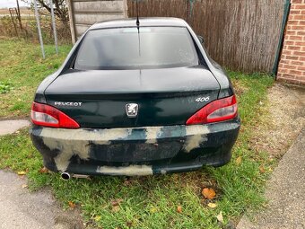 Peugeot 406 cupe - 5