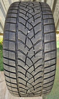 2 ks zimné pneumatiky GoodYear Ultragrip - 235/55 r19 - 5