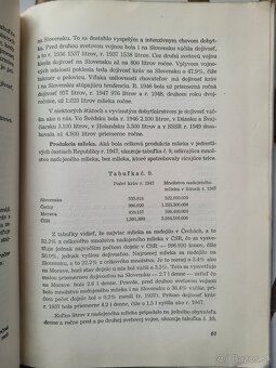 Mliečne hospodárstvo na Slovensku - 5