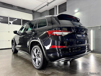 Škoda Kodiaq 2.0 TDI SCR EVO Sportline 4x4 DSG FACELIFT - 5