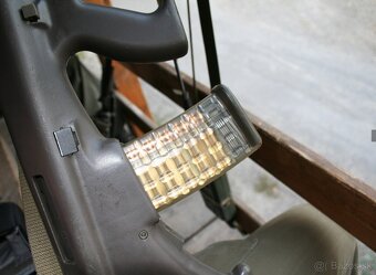 Steyr AUG SEMI 5.56x45 Samonabjacia karabina - 5