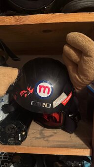 Predam detskú lyžiarsku výbavu komplet - 5