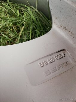 Seat Alhambra, Altea, Škoda, Volkswagen 5x112 r16 - 5