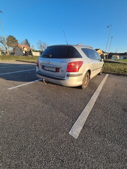 Peugeot 407 SW 2.0HDI - 5