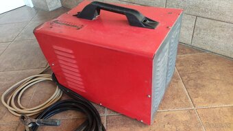 Zváračka Turbo 195 - 5