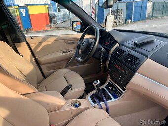 BMW X3 2,0 diesel - Xdrive - 5