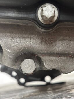 PREVODOVKA CHEVROLET AVEO T300 1.2 - 5