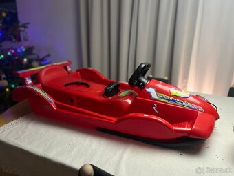 Detské boby Alpen Gaudi - 5