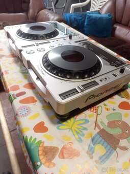 Predám Pioneer CDJ 800mk2 v top stave - 5