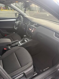Škoda Octavia combi 3po fl - 5