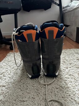 Predám snowboard robla milkshake set - 5