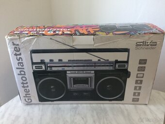 ---GHETTOBLASTER---SILVA-Schneider PCR 1980 BT - 5