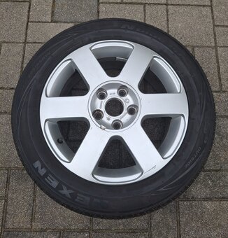 Sada diskov Škoda R16 - 5