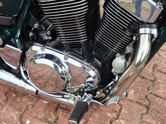 Suzuki VS 1400 Intruder - 5