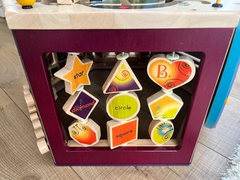 B-Toys Youniversity Interaktívne centrum - 5