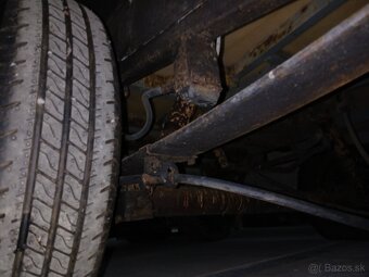 Predam Tatra Beta - 5