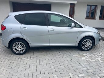 Seat altea 1.4MPI facelift - 5