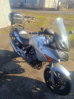 Predám Hondu CBF600 - 5