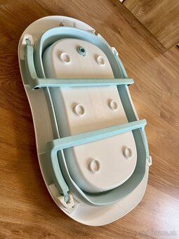 Skladacia vanička s teplomerom - 5