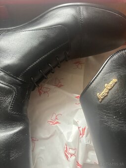 Sergio Grasso cizmy Evolution - 38/39 - 5