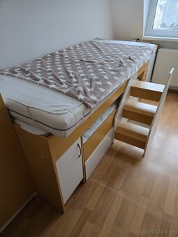 Poschodova postel - 5