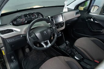 Peugeot 2008 1.2 60kW, manuál, 2013 - 5
