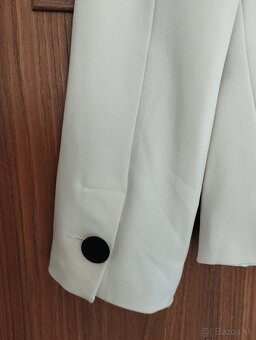 Biele sako AMISU - 5