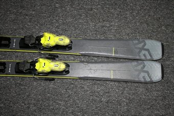 allmountain lyže rossignol Experience 160 cm - 5