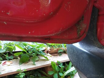 Peugeot Bipper , Citroen Nemo , Fiat fiorino rozpredám - 5