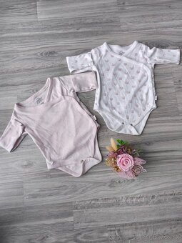 Balík oblečenia veľkosť 80 - 5