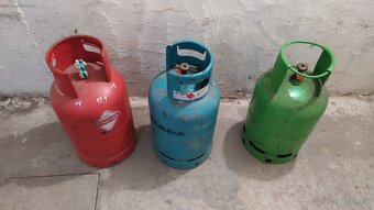 Predám plynovu bombu - 5