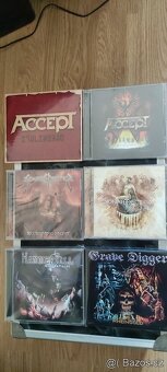 Prodám CD Metal.1 - 5