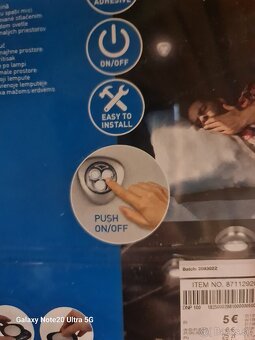 Tlačidlove led Svietidlá - 5