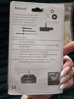 Nástenné hodiny - 5