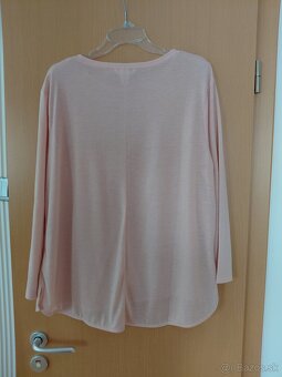 Predam biele damske sako, vel.44+darcek - 5