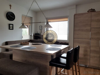 PREDAJ 5izbový rodinný dom Rajka - 5