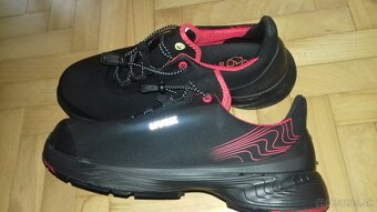 Pracovná obuv UVEX č.43 - 5