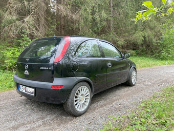 Opel Corsa 1.2l  2002 - 5