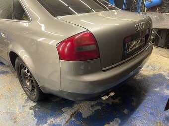Audi A6 2,5 TDI - 5