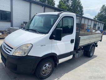 Iveco Daily IV Vyklapač - 5