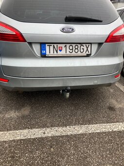 Ford Mondeo 1.8tdci 92kw - 5