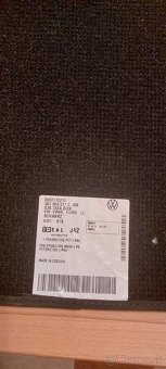 VW Golf 7 koberce - ORIGINÁL NOVÉ - 5
