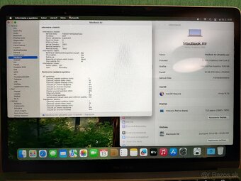 MacBook Air 2020 | i5 • 16GB • 256GB SSD - 5