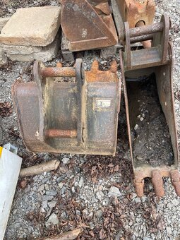 Predam lyžice/varechy 30/50/120 - 5