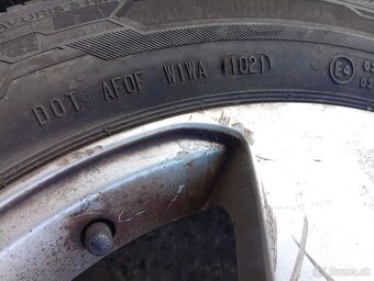 Octavia 2 sada 5x112 r16 - 5