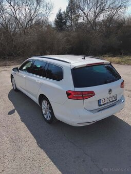 Volkswagen Passat B8 2.0TDI 4MOTION - 5